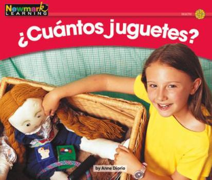 Paperback +cu?ntos Juguetes? Leveled Text [Spanish] Book