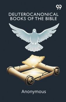 Paperback Deuterocanonical Books Of The Bible Book