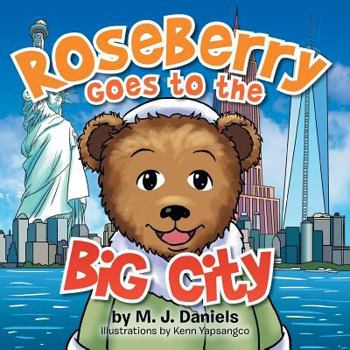 Paperback Roseberry Goes to the Big City Book