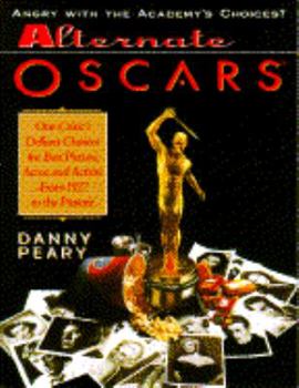 Paperback Alternate Oscars Book