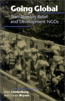 Paperback Going Global: Transforming Relief and Development Ngos Book