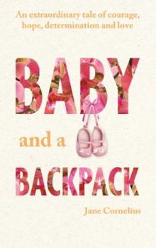 Paperback Baby and a Backpack Book