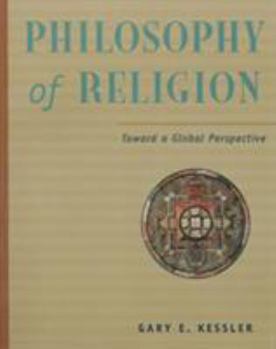 Paperback Philosophy of Religion in a Global Perspective Book