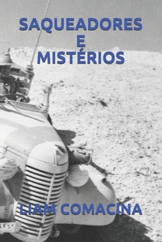 Paperback Saqueadores E Mist?rios [Portuguese] Book