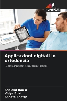 Paperback Applicazioni digitali in ortodonzia [Italian] Book