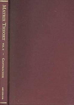 Hardcover Matrix Theory, Vol. 2 Book