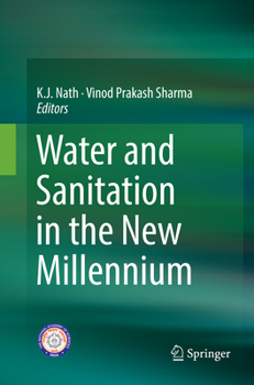 Paperback Water and Sanitation in the New Millennium Book