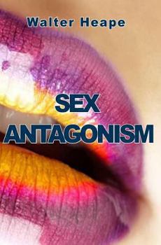 Paperback Sex Antagonism Book