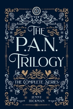 Paperback The Complete PAN Trilogy Book