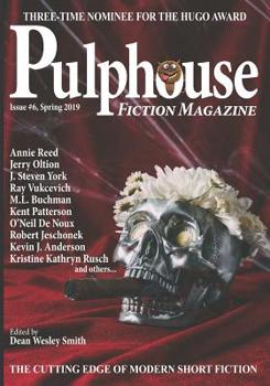 Paperback Pulphouse Fiction Magazine #6 Book