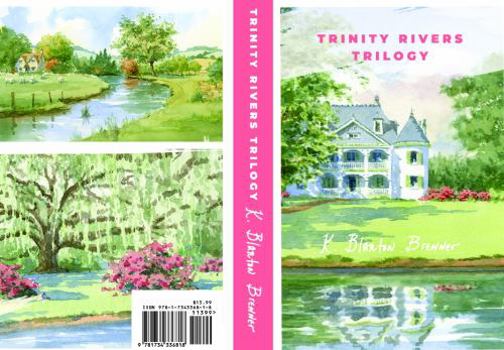 Paperback Trinity Rivers Trilogy Book