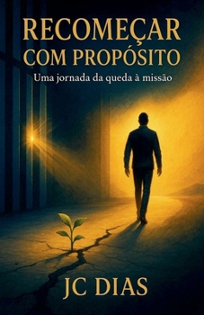 Paperback Recomeçar com Propósito [Portuguese] Book