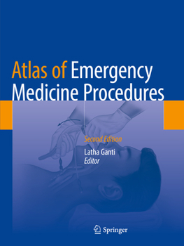 Paperback Atlas of Emergency Medicine Procedures Book