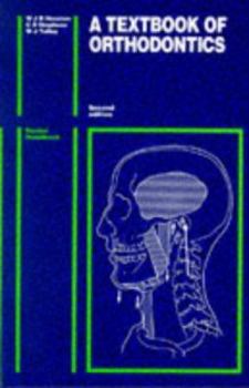 Paperback Textbook of Orthodontics (Dental Handbooks) Book
