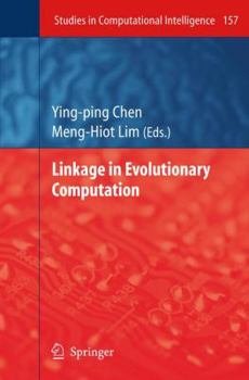 Paperback Linkage in Evolutionary Computation Book