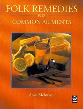 Paperback Folk Remedies for Common Ailments Book