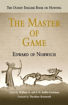 Paperback The Master of Game Book