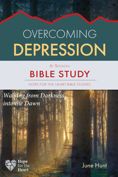 Paperback Overcoming Depression Book