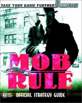 Paperback Mob Rule: Official Strategy Guide Book
