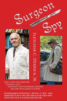 Paperback Surgeon / Spy Book