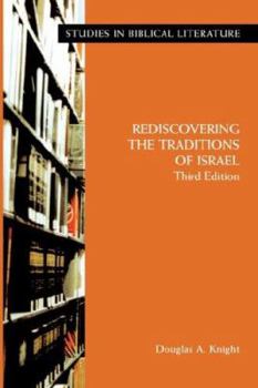 Paperback Rediscovering the Traditions of Israel, Third Edition Book