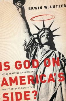 Paperback Is God on America's Side?: The Surprising Answer and How It Affects Our Future Book