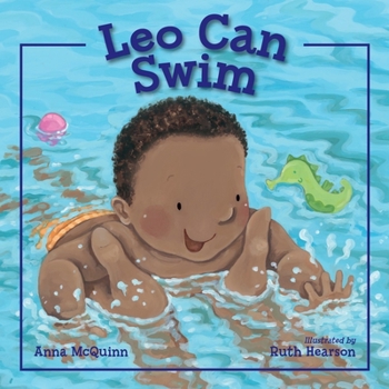 Leo Can Swim - Book  of the Leo