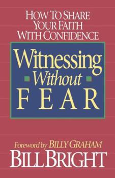 Paperback Witnessing Without Fear Book