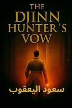 Paperback The Djin Hunter's Vow Book