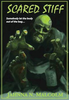 Paperback Scared Stiff Book
