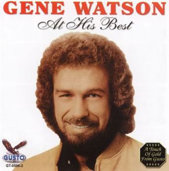Music - CD Gene Watson: At His Best Book