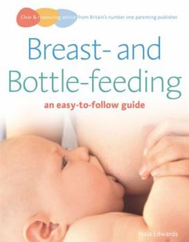 Paperback Breastfeeding and Bottle-Feeding Book