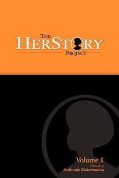 Paperback The HerStory Project Book