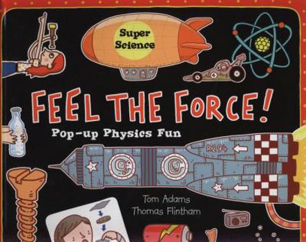 Feel the Force! - Book  of the Super Science
