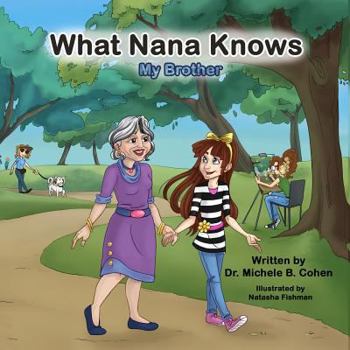 Paperback What Nana Knows Book