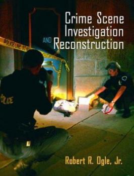 Paperback Crime Scene Investigation and Reconstruction Book
