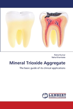 Paperback Mineral Trioxide Aggregate Book