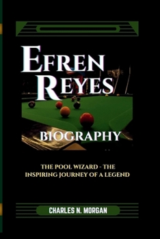 EFREN REYES BIOGRAPHY: THE POOL WIZARD – THE INSPIRING JOURNEY OF A LEGEND