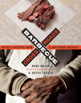 Hardcover Barbecue Crossroads: Notes and Recipes from a Southern Odyssey Book