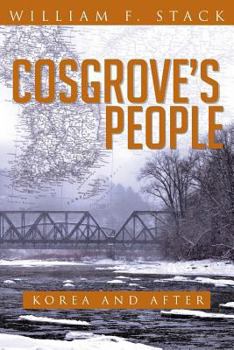 Paperback Cosgrove's People: Korea and After Book