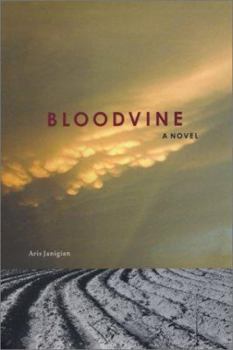 Hardcover Bloodvine Book