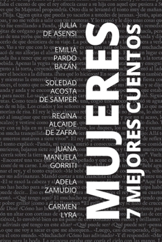 Paperback 7 mejores cuentos - Mujeres [Spanish] Book