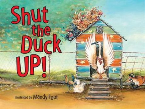 Paperback Shut the Duck Up (Official Pokemon Ear) Book