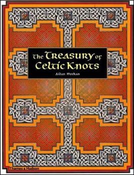 Paperback The Treasury of Celtic Knots Book