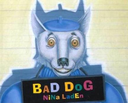 Library Binding Bad Dog Book