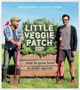 Paperback The Little Veggie Patch Co. Book
