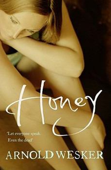 Paperback Honey Book