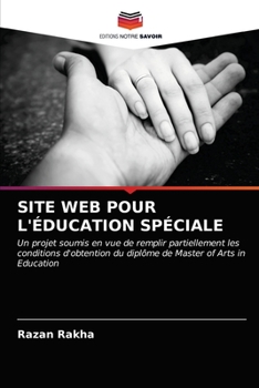 Paperback Site Web Pour l'Éducation Spéciale [French] Book