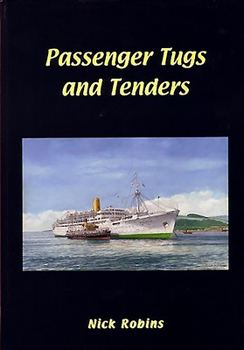 Hardcover Passenger Tugs and Tenders Book