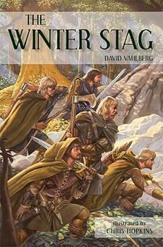 Paperback The Winter Stag Book